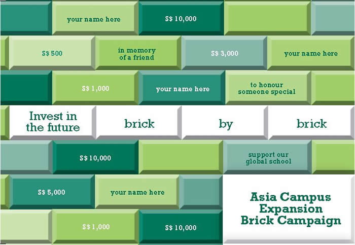 Brick campaign